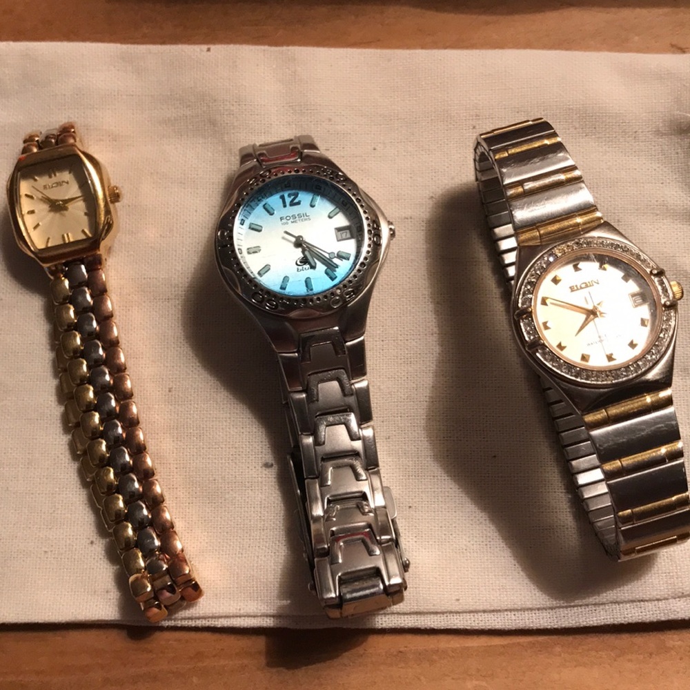 Women watch